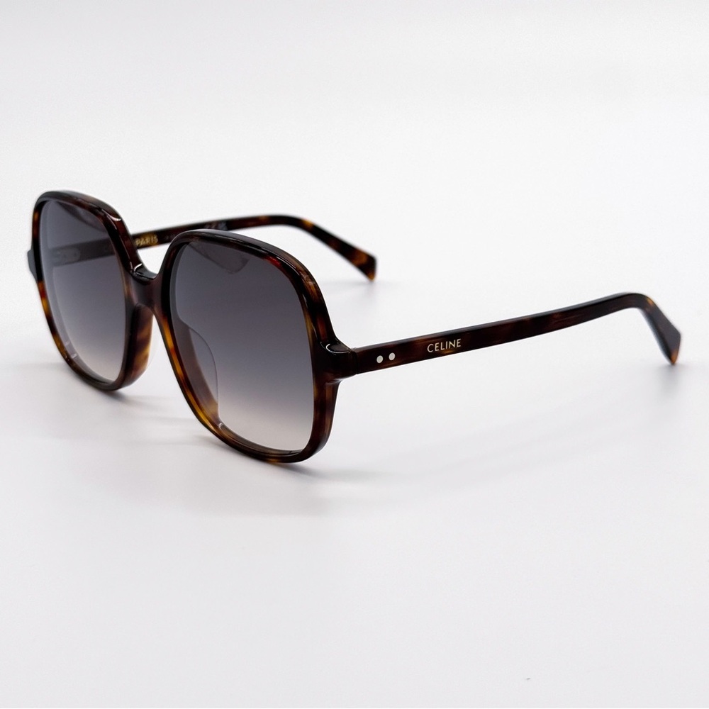 New! Celine Sunglasses CL40244U 52F, Authentic - Picture 4 of 10